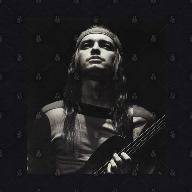 Pastorius by chelinbroga